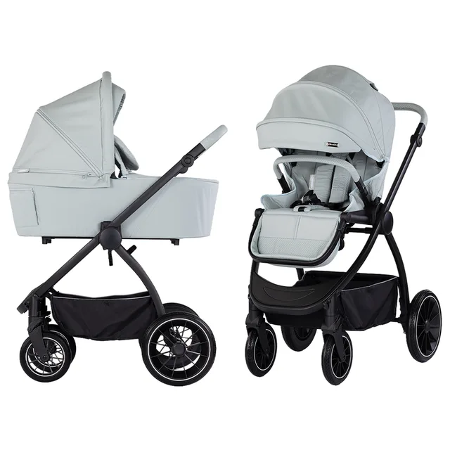 Kinderwagen Chipolino Prestige 3-in-1 Matcha