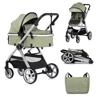 Kinderwagen Chipolino Vista Basil by Chipolino – product photo 1 of 3
