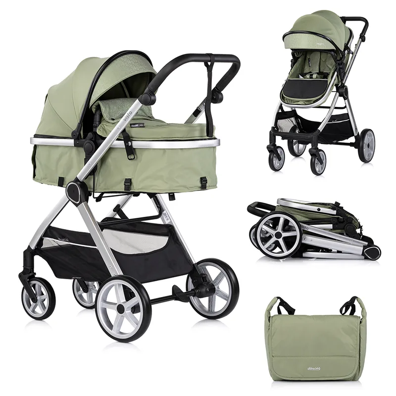 Kinderwagen Chipolino Vista Basil by Chipolino – product photo 1 of 3