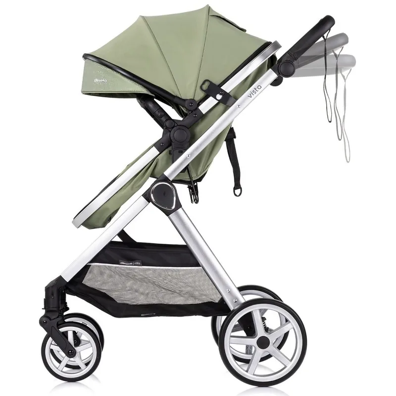 Kinderwagen Chipolino Vista Basil by Chipolino – product photo 3 of 3