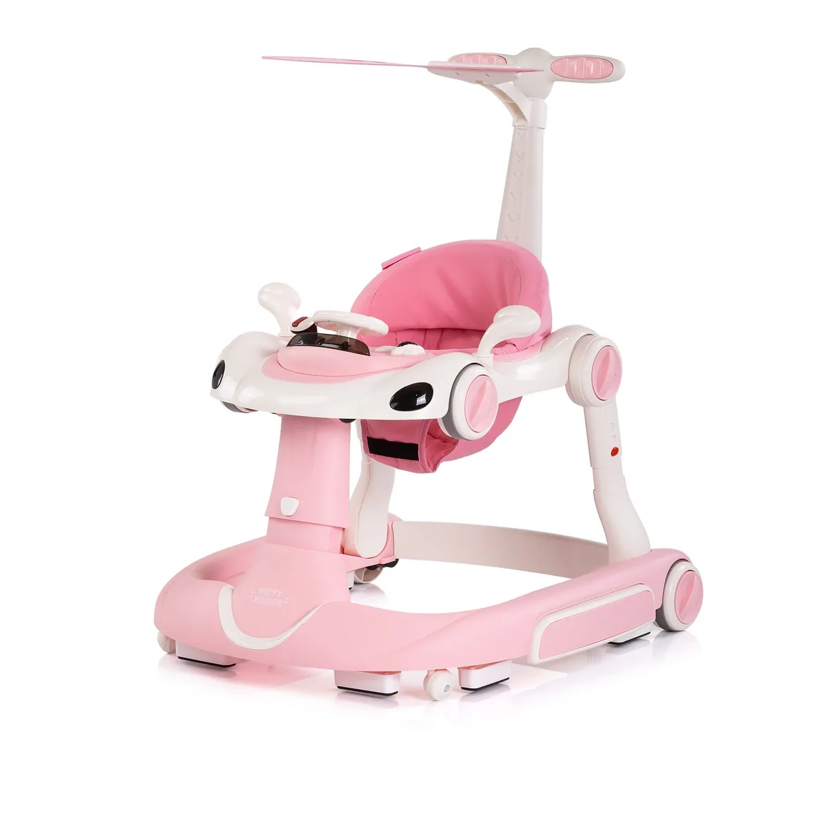 Loopstoel Chipolino Happy Walker Pink von Chipolino – Produktfoto