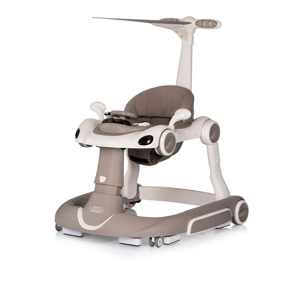 Loopstoel Chipolino Happy Walker Tiramisu van Chipolino – productfoto