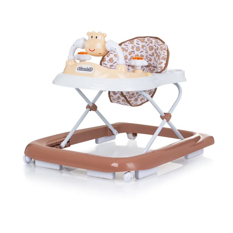 Loopstoel Chipolino Little Cow Mocca van Chipolino – productfoto