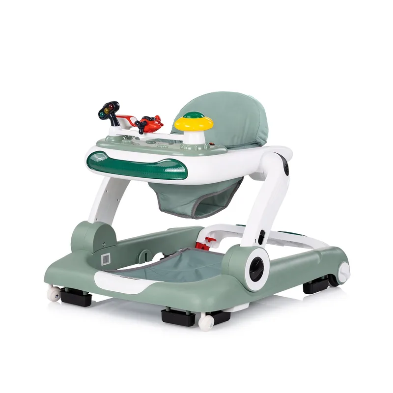 Loopstoel Chipolino Little Explorer 4-in-1 Basil van Chipolino – productfoto