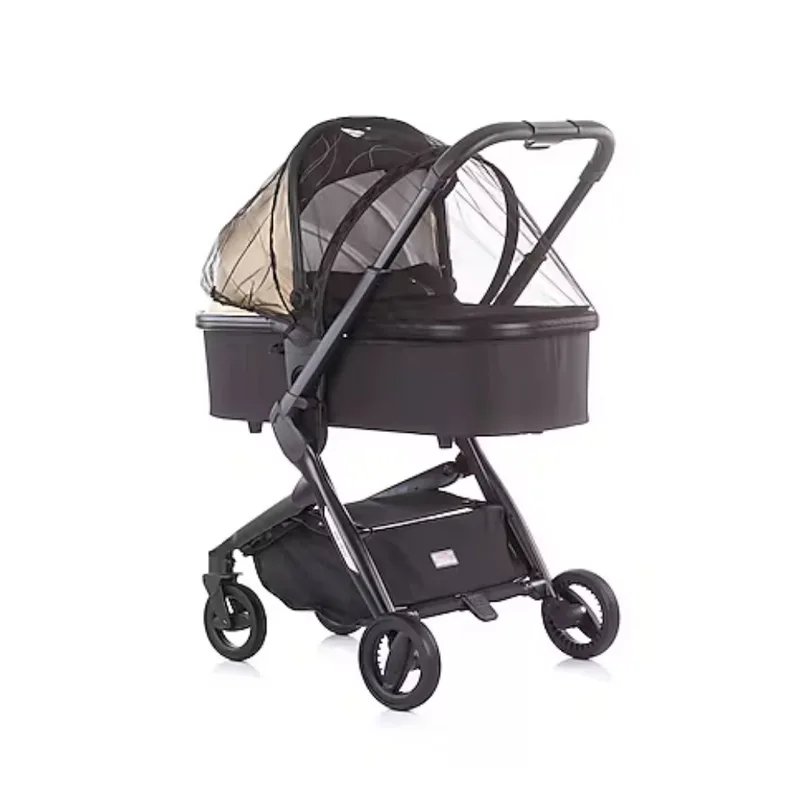 Muskietennet Buggy Chipolino Lux Black by Chipolino – product photo 2 of 3