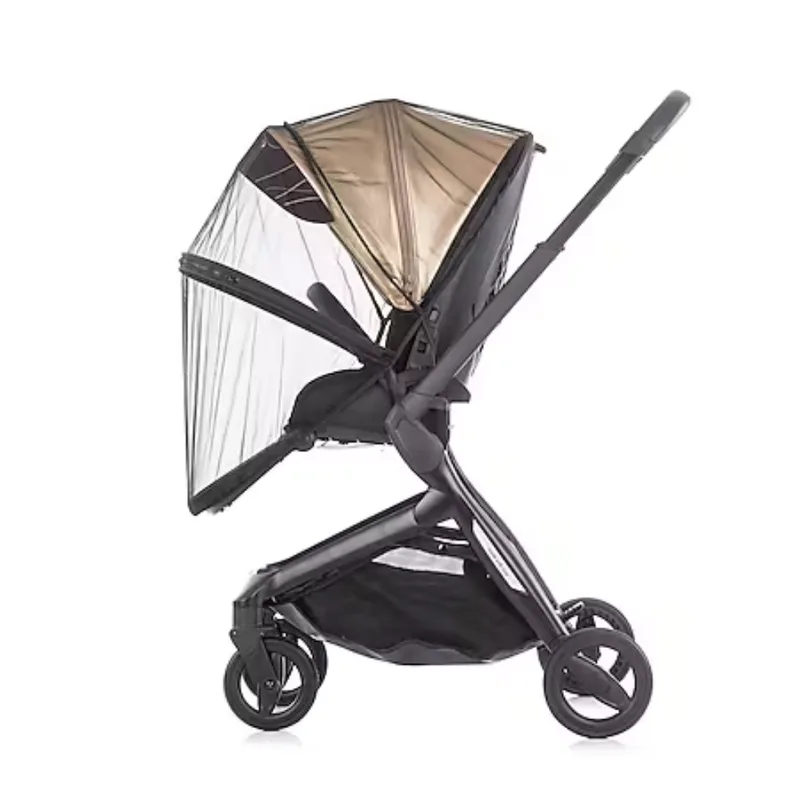 Muskietennet Buggy Chipolino Lux Black by Chipolino – product photo 1 of 3