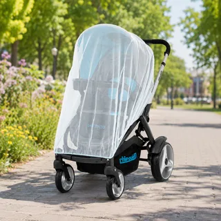 Muskietennet Buggy Chipolino Wit by Chipolino – product photo 2 of 2