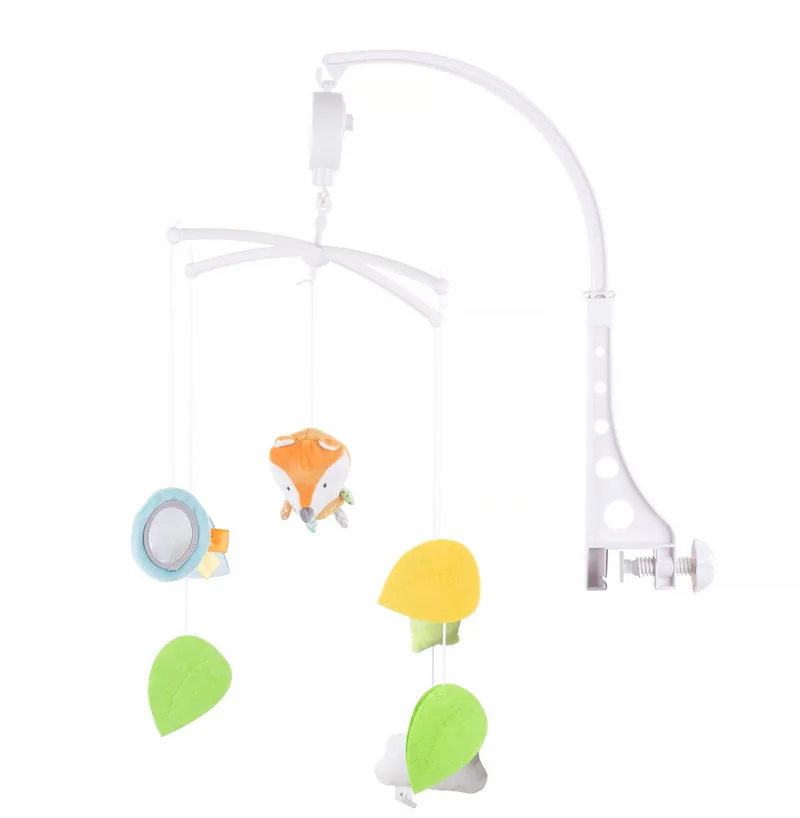 Muziekmobiel Chipolino Little Fox van Chipolino – productfoto