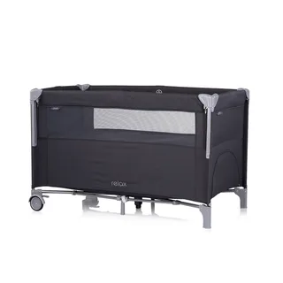 Reisbed Chipolino Relax Linen Anthracite de Chipolino – photo produit 3 sur 3