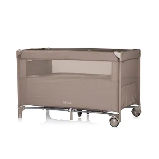 Reisbed Chipolino Relax Linen Tiramisu de Chipolino – photo produit 4 sur 4