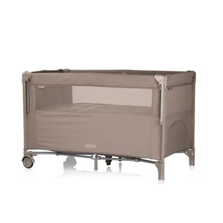 Reisbed Chipolino Relax Linen Tiramisu de Chipolino – photo produit 3 sur 4