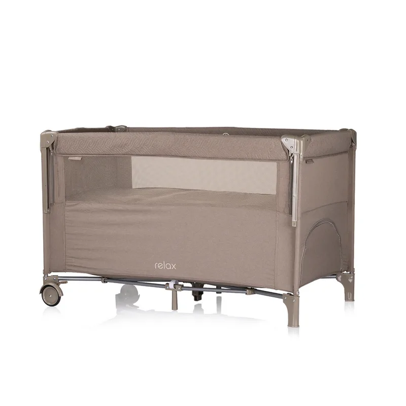 Reisbed Chipolino Relax Linen Tiramisu de Chipolino – photo produit 3 sur 4
