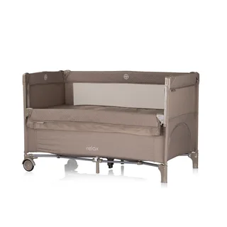 Reisbed Chipolino Relax Linen Tiramisu de Chipolino – photo produit 1 sur 4