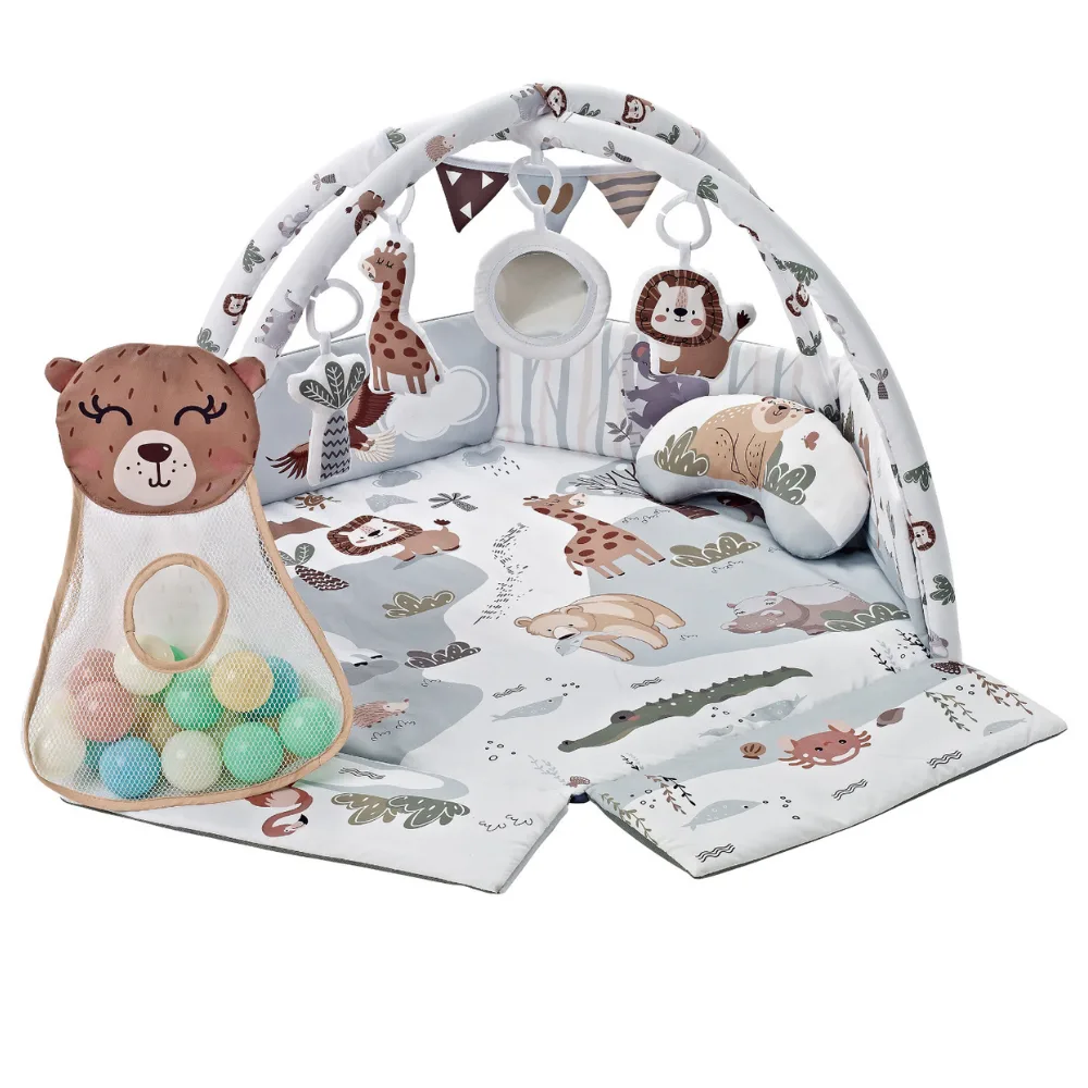 Speelkleed Chipolino Animal Adventures met Ballen van Chipolino – productfoto