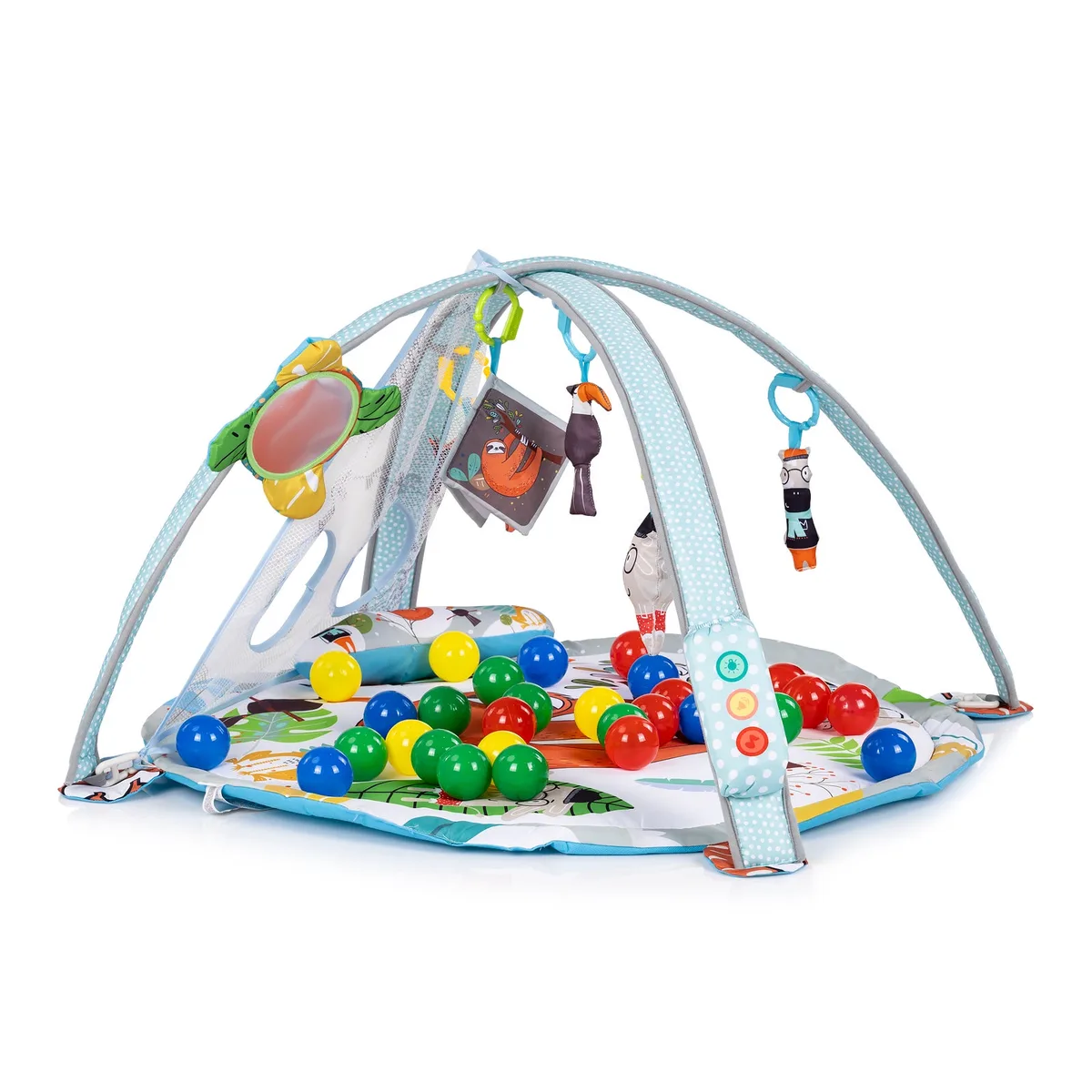 Speelkleed Chipolino Jungle Met Muziek van Chipolino – productfoto