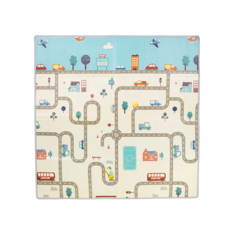 Speelkleed Chipolino Play City 174x194 by Chipolino – product photo