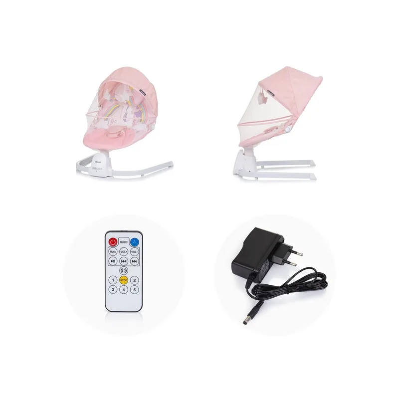 Wipstoel Chipolino Oasis Roze by Chipolino – product photo 3 of 3
