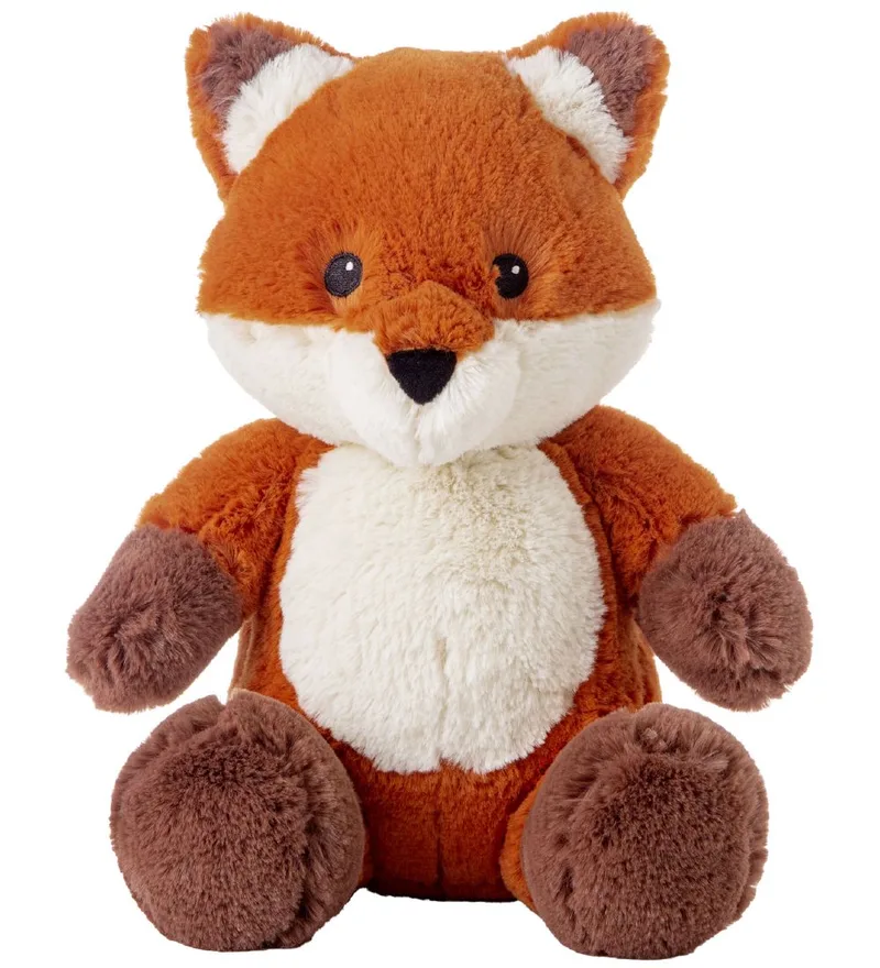 Knuffel m. Geluid - 24 cm - Frankie The Fox van Cloud B – productfoto