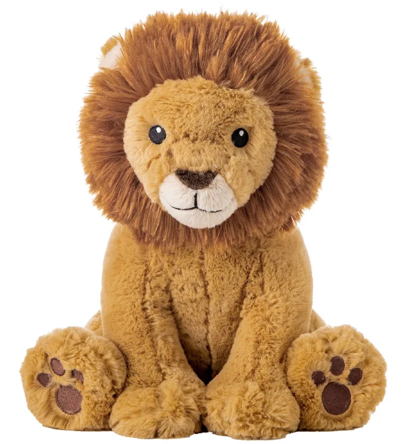 Knuffel m. Geluid - 25 cm - Louis Lion de Cloud B – photo produit