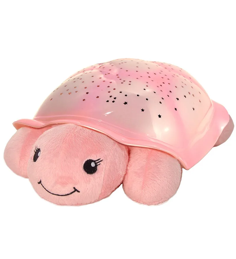 Twinkling Twilight Turtle (cb7323-t2p) Legetøj fra Cloud B – produktbillede 1 af 3