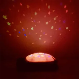 Twinkling Twilight Turtle (cb7323-t2p) Legetøj fra Cloud B – produktbillede 2 af 3