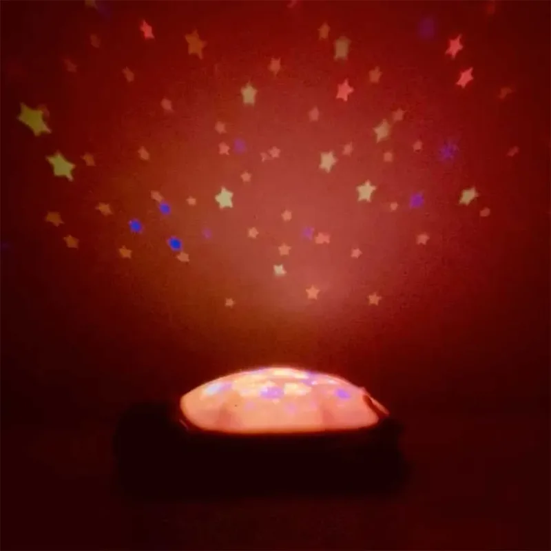 Twinkling Twilight Turtle (cb7323-t2p) Legetøj fra Cloud B – produktbillede 2 af 3