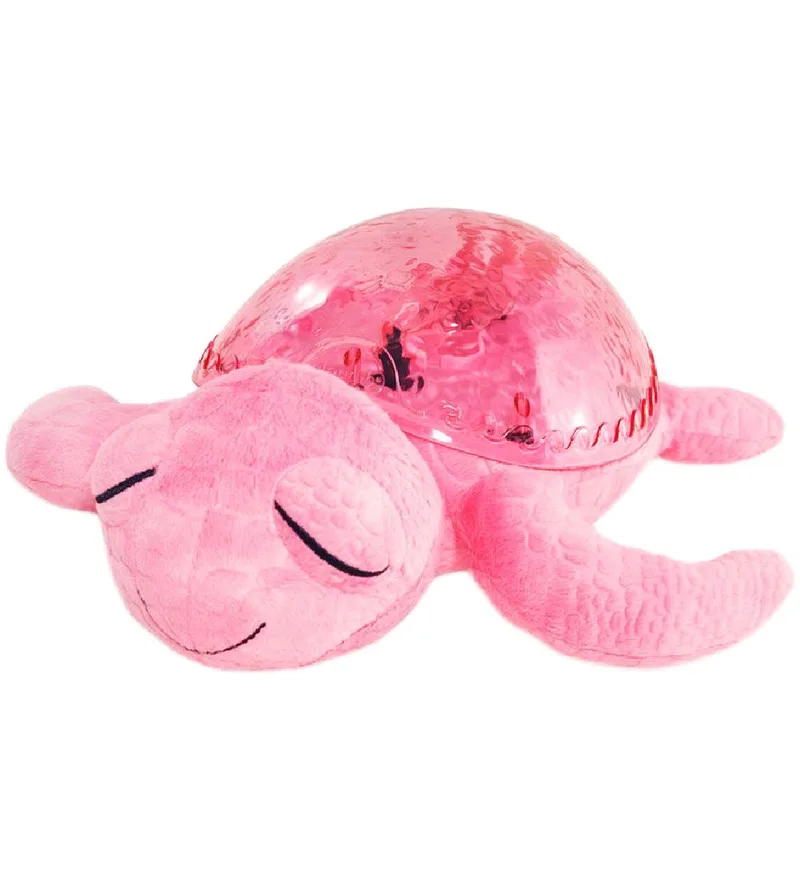 Nachtlamp - 30 cm - Tranquil Turtle m. Geluid van Cloud B – productfoto 1 van 5