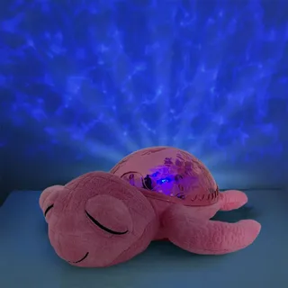 Nachtlamp - 30 cm - Tranquil Turtle m. Geluid van Cloud B – productfoto 2 van 5