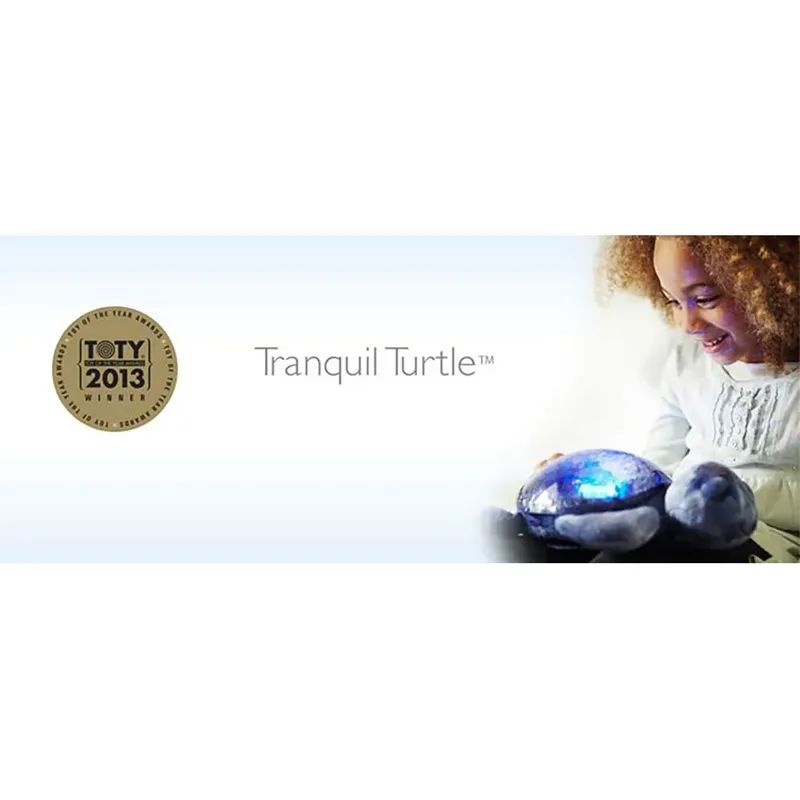 Jouet Tranquil Turtle Ocean (cb7423-pr) de Cloud B – photo produit 2 sur 5