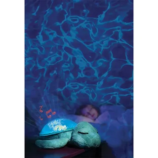Jouet Tranquil Turtle Ocean (cb7423-pr) de Cloud B – photo produit 4 sur 5