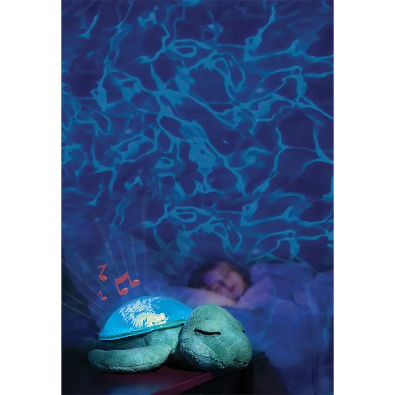 Jouet Tranquil Turtle Ocean (cb7423-pr) de Cloud B – photo produit 4 sur 5