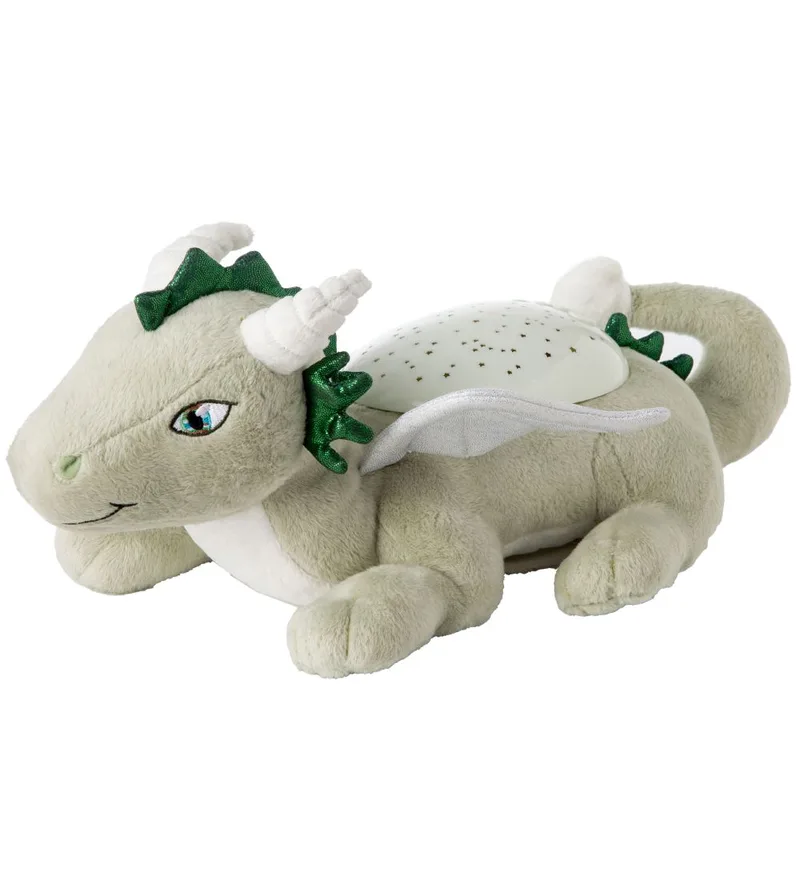 Nachtlamp - Twilight Buddies - Draak van Cloud B – productfoto
