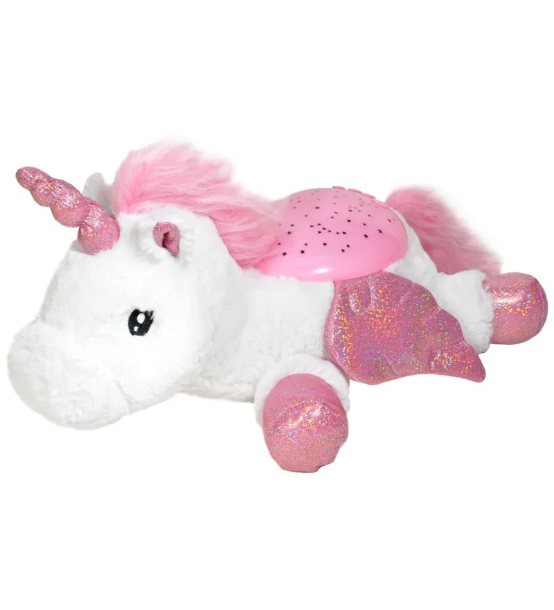 Nachtlamp - Twilight Buddies - Eenhoorn de Cloud B – photo produit