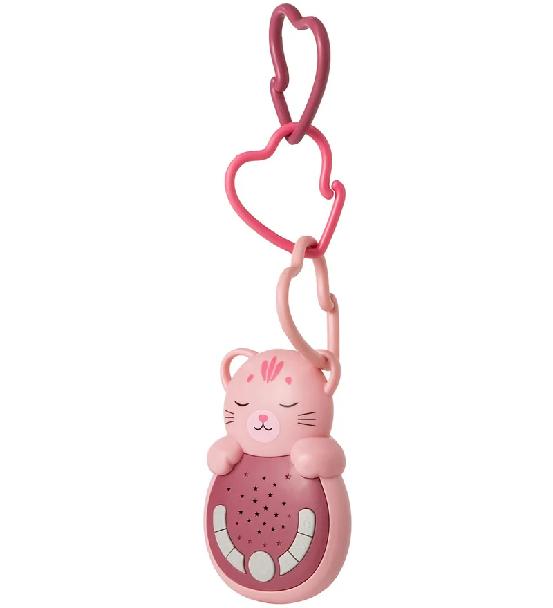 Nachtlampje m. Geluid - Sweet Dreamz On The Go - 16,5x12 de Cloud B – photo produit