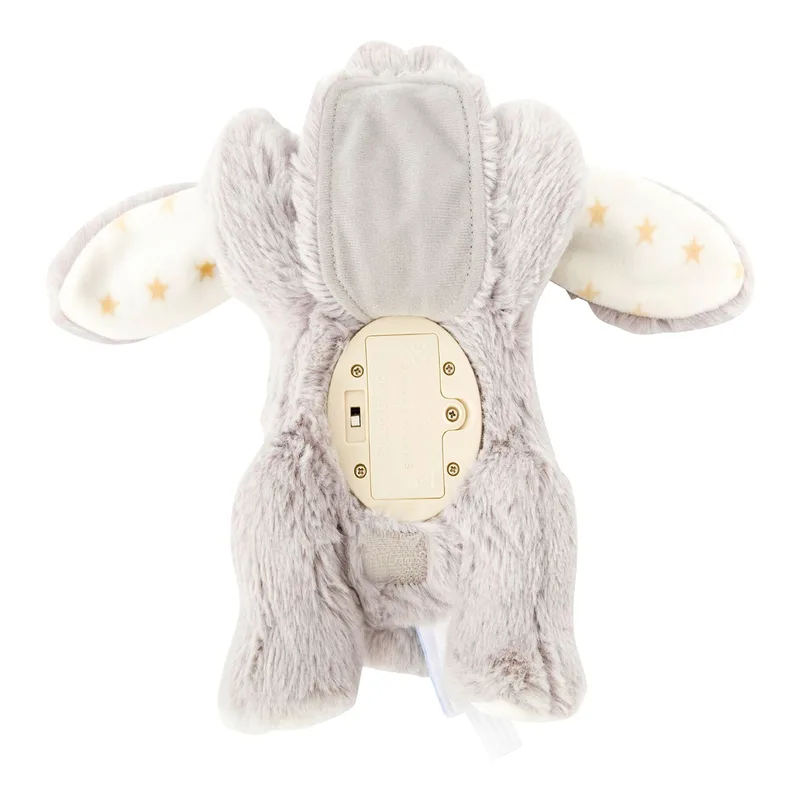 Nachtlampje projector Dream Buddies van Cloud B in Grijs, 19 × 11 × 10 mm – productfoto