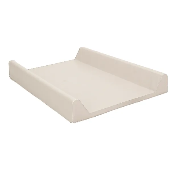 Aankleedkussen Colorfull Home Soft Cream