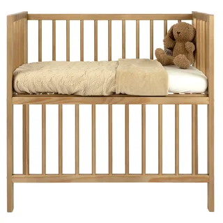 Novi at Home Lily Wieg - 2-in-1 Co-sleeper - Combinatie baby wieg by Colorfull Home in Zand – product photo 4 of 4