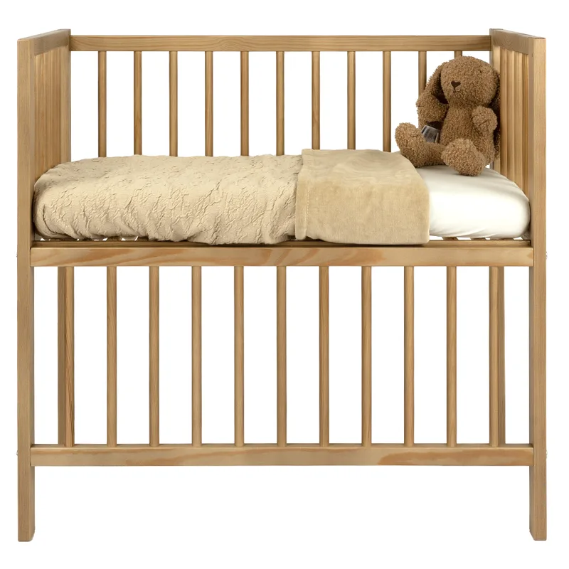 Novi at Home Lily Wieg - 2-in-1 Co-sleeper - Combinatie baby wieg by Colorfull Home in Zand – product photo 4 of 4