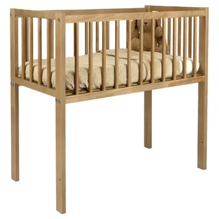 Novi at Home Lily Wieg - 2-in-1 Co-sleeper - Combinatie baby wieg by Colorfull Home in Zand – product photo 3 of 4