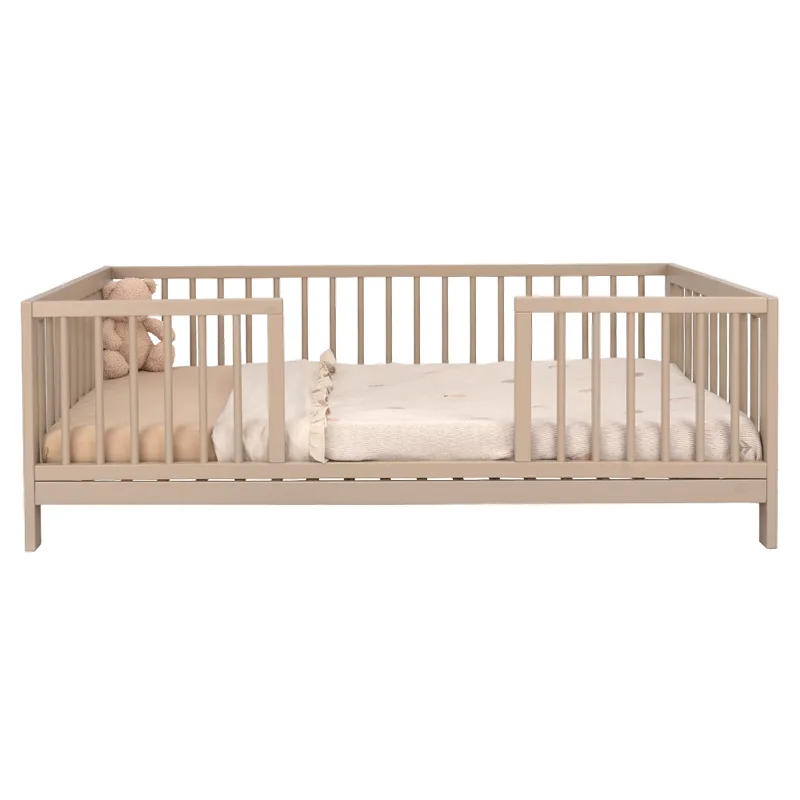 Peuterbed Colorfull Home Liam V2 70x140 Pure Sand by Colorfull Home – product photo