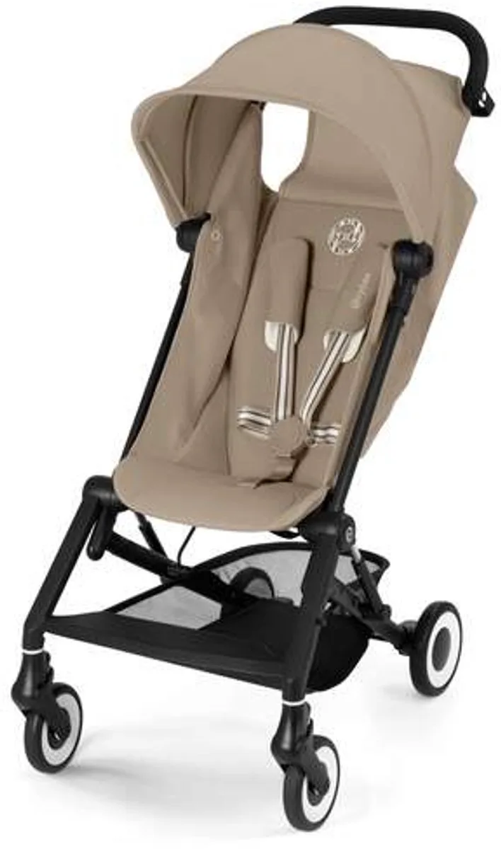 Agis - Buggy från Cybex i Almond Beige – produktbild
