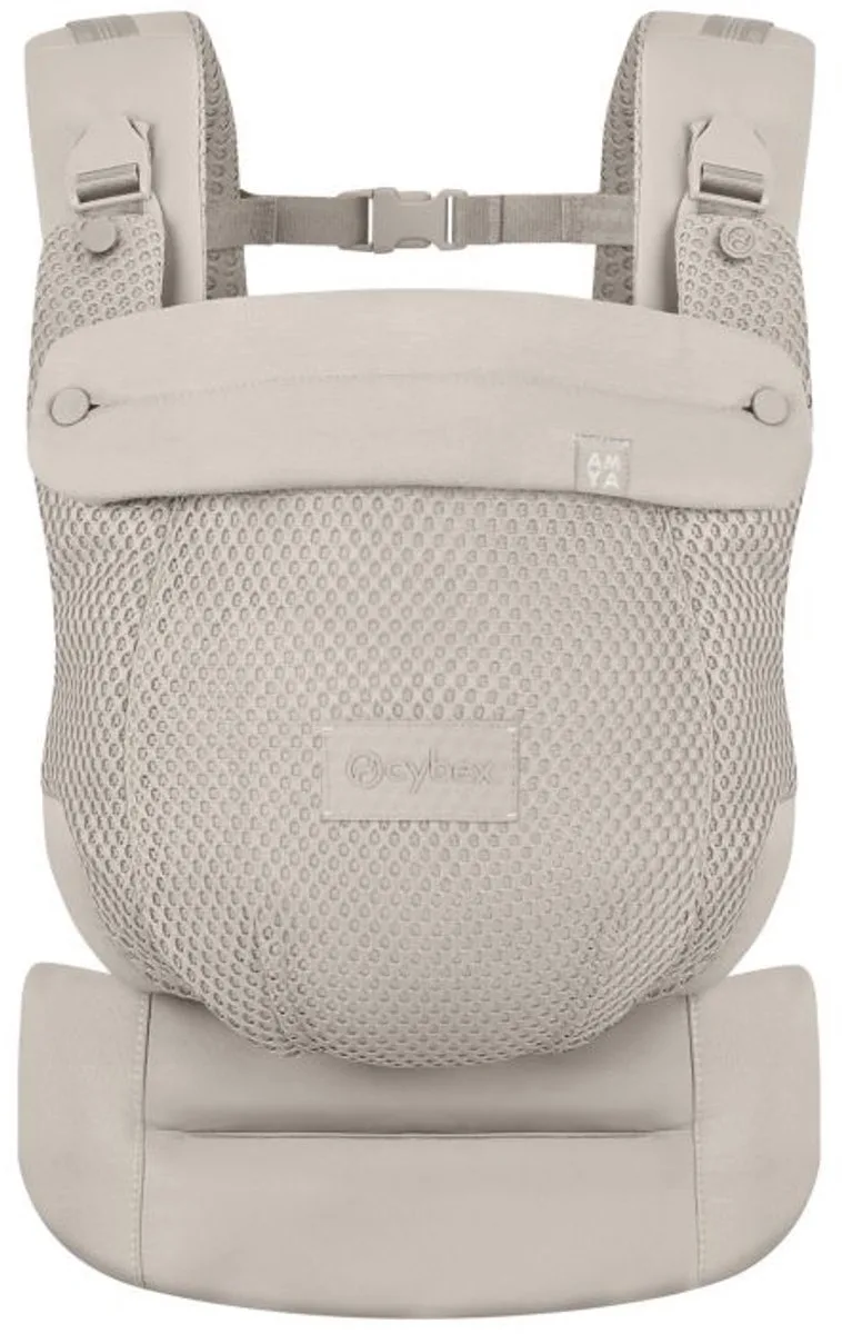 AMYA - draagzak från Cybex i Dune Grey – produktbild