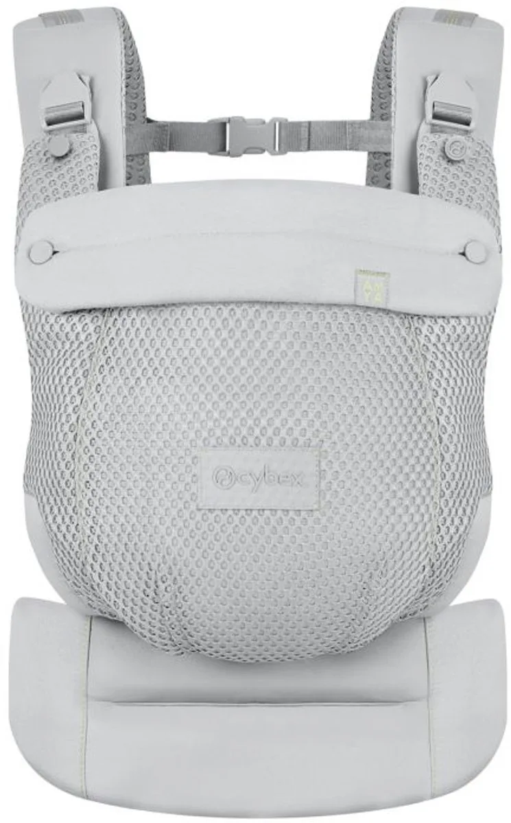 AMYA - draagzak fra Cybex i Fog Grey – produktbillede