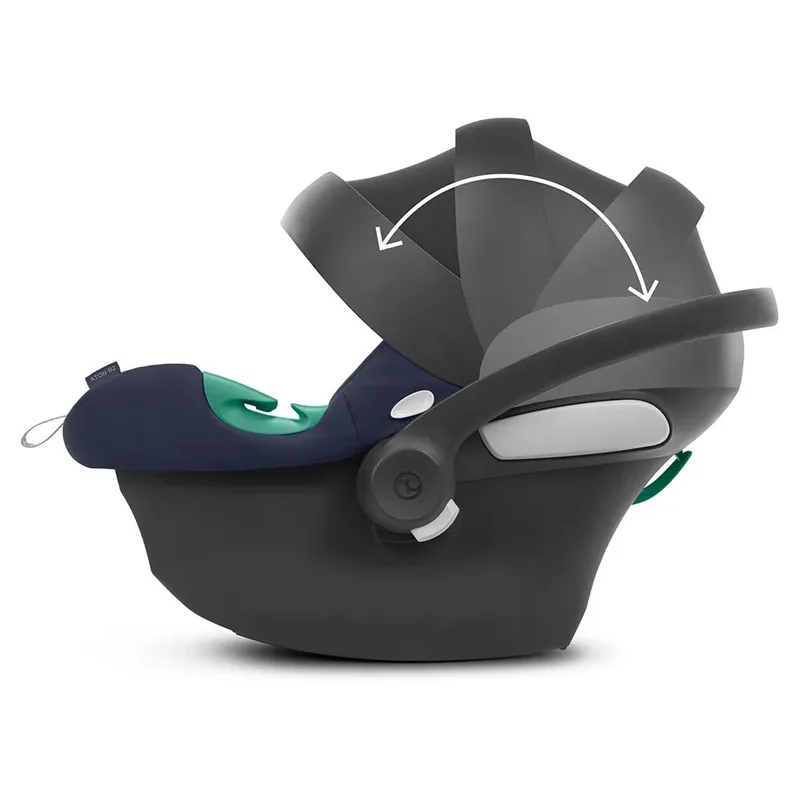 Aton B2 I-size Baby-autostoel de Cybex – photo produit 5 sur 6