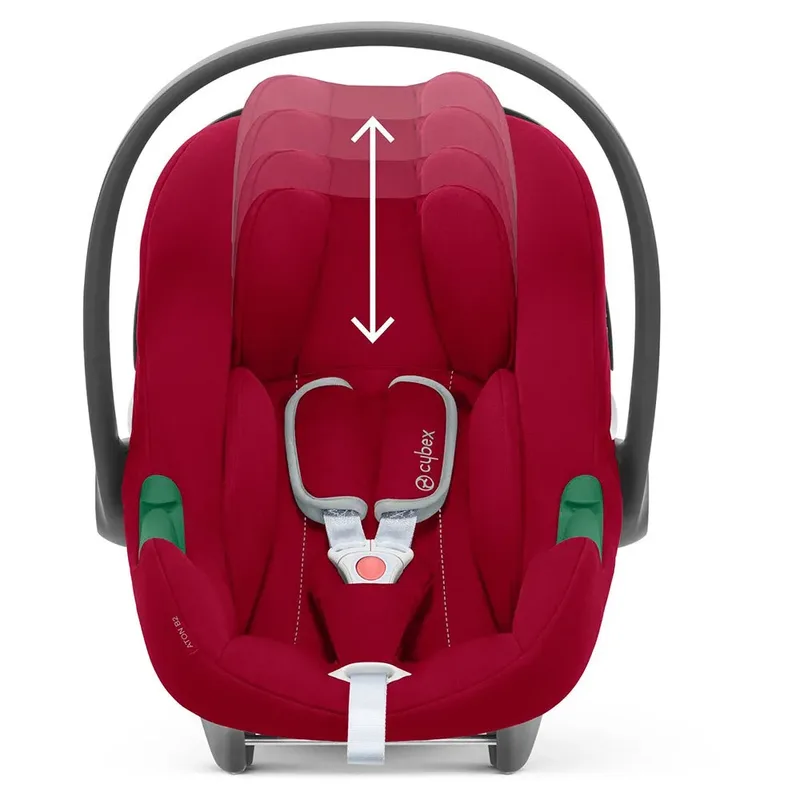 Aton B2 I-size Baby-autostoel de Cybex – photo produit 4 sur 6