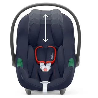 Aton B2 I-size Baby-autostoel de Cybex – photo produit 4 sur 6