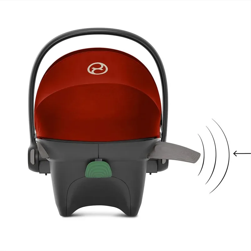 Aton S2 I-size Baby-autostoel de Cybex – photo produit 2 sur 6