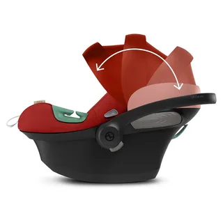 Aton S2 I-size Baby-autostoel de Cybex – photo produit 4 sur 6