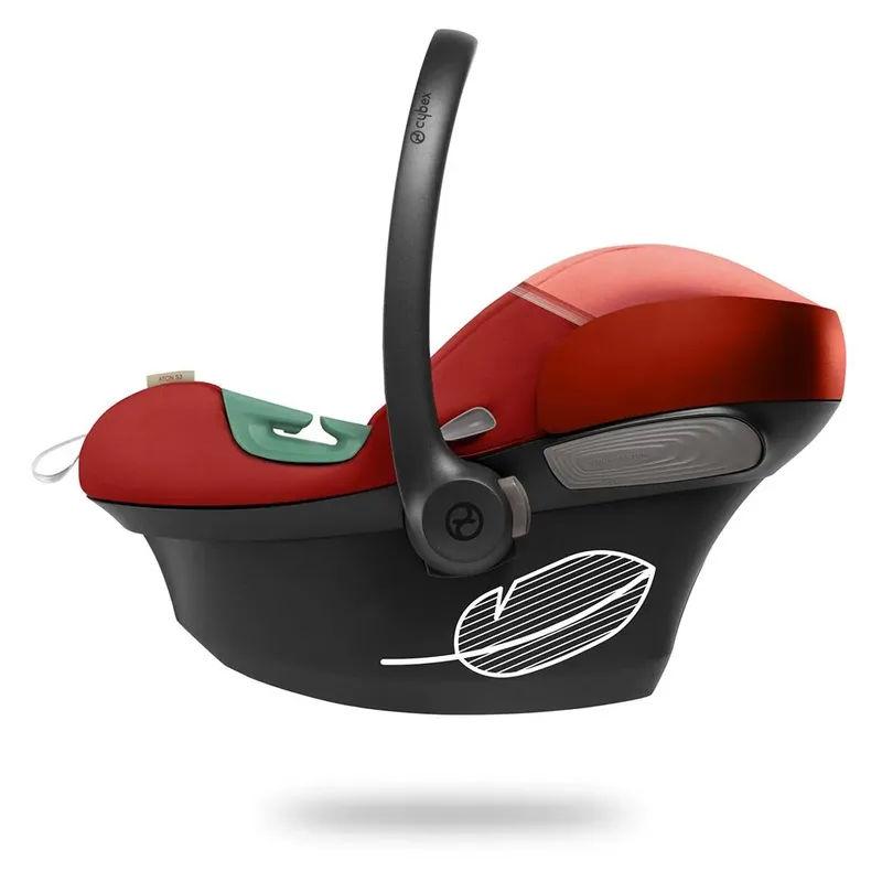 Aton S2 I-size Baby-autostoel de Cybex – photo produit 5 sur 6