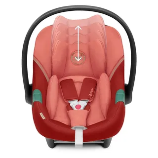 Aton S2 I-size Baby-autostoel de Cybex – photo produit 3 sur 6